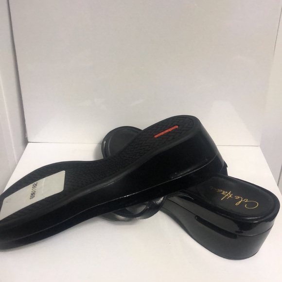 Brand new Cole Haan shoes Nike bubble sole edition all black size 10 - Picture 2 of 5